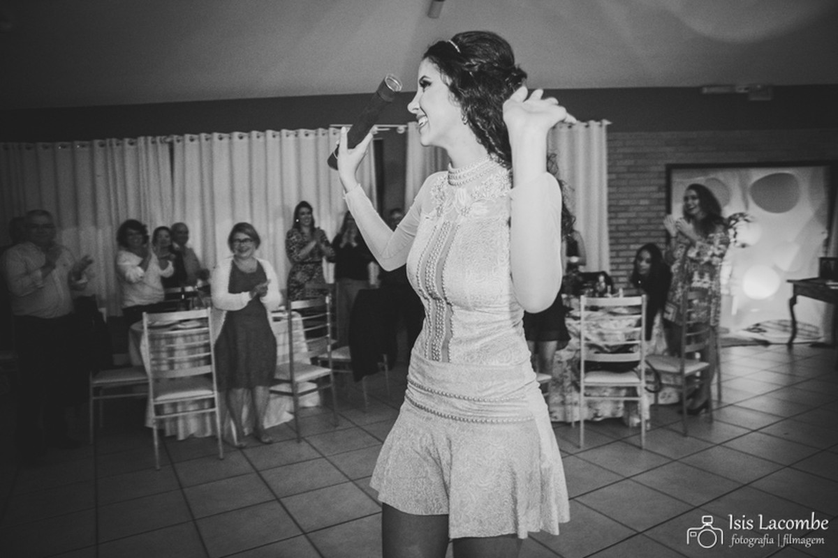 Jantar de formatura | Heloisa