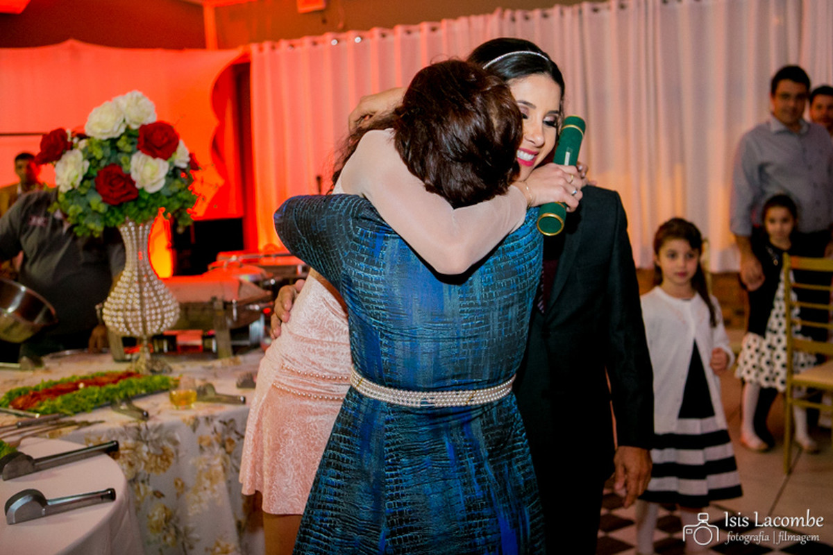 Jantar de formatura | Heloisa