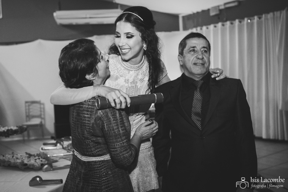 Jantar de formatura | Heloisa