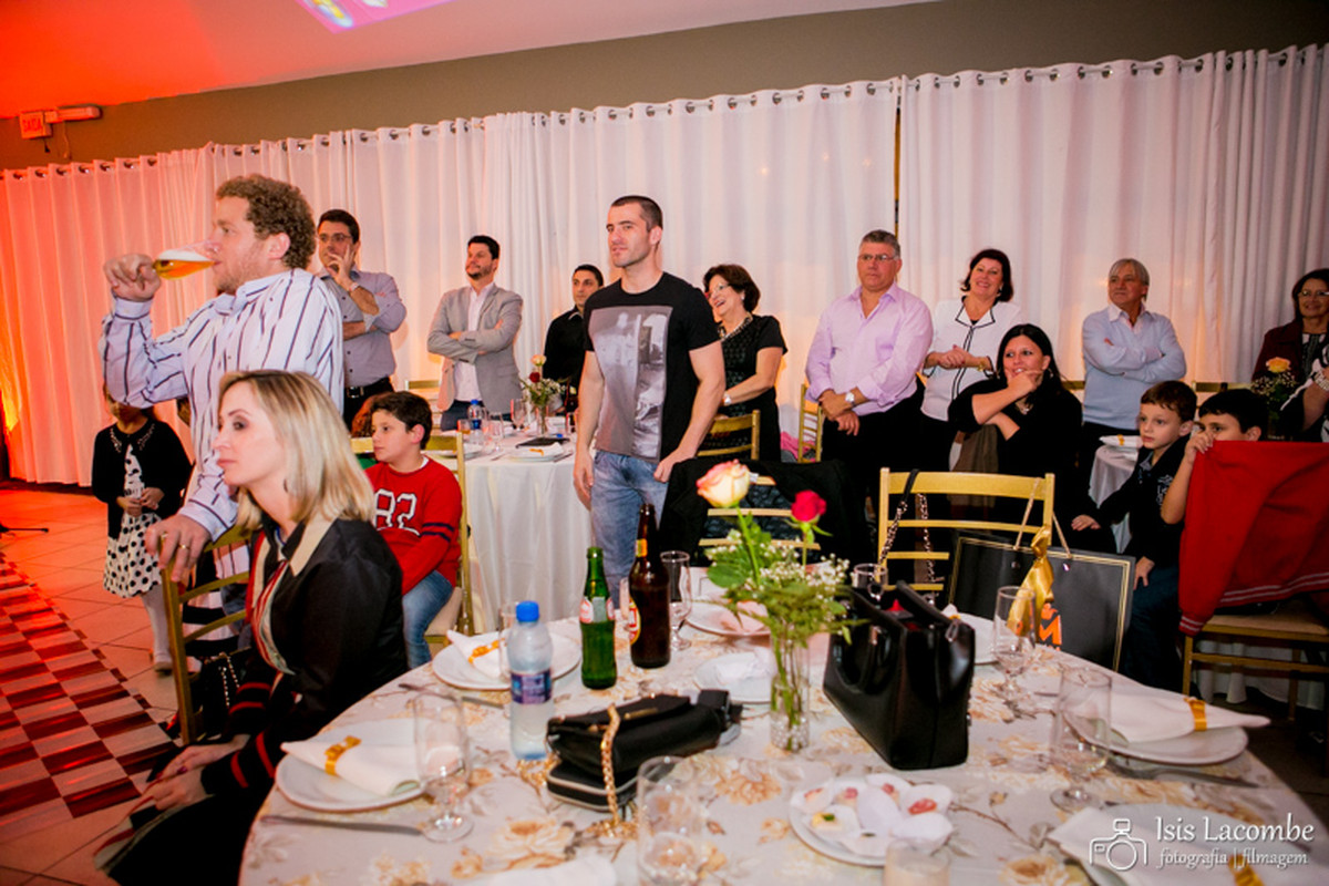 Jantar de formatura | Heloisa