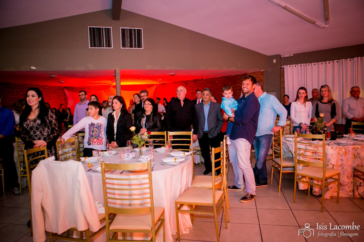 Jantar de formatura | Heloisa