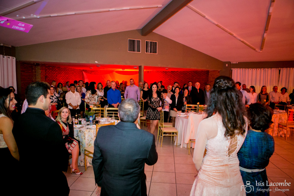 Jantar de formatura | Heloisa