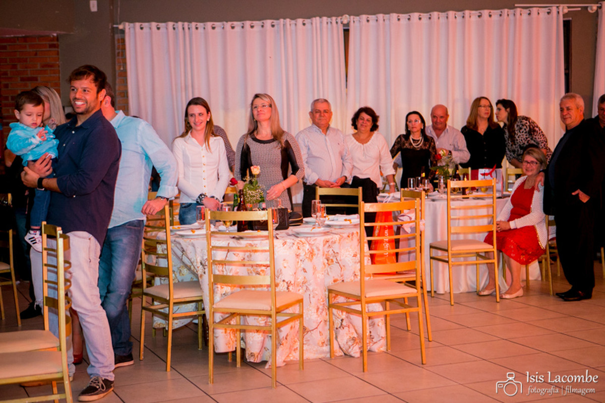 Jantar de formatura | Heloisa
