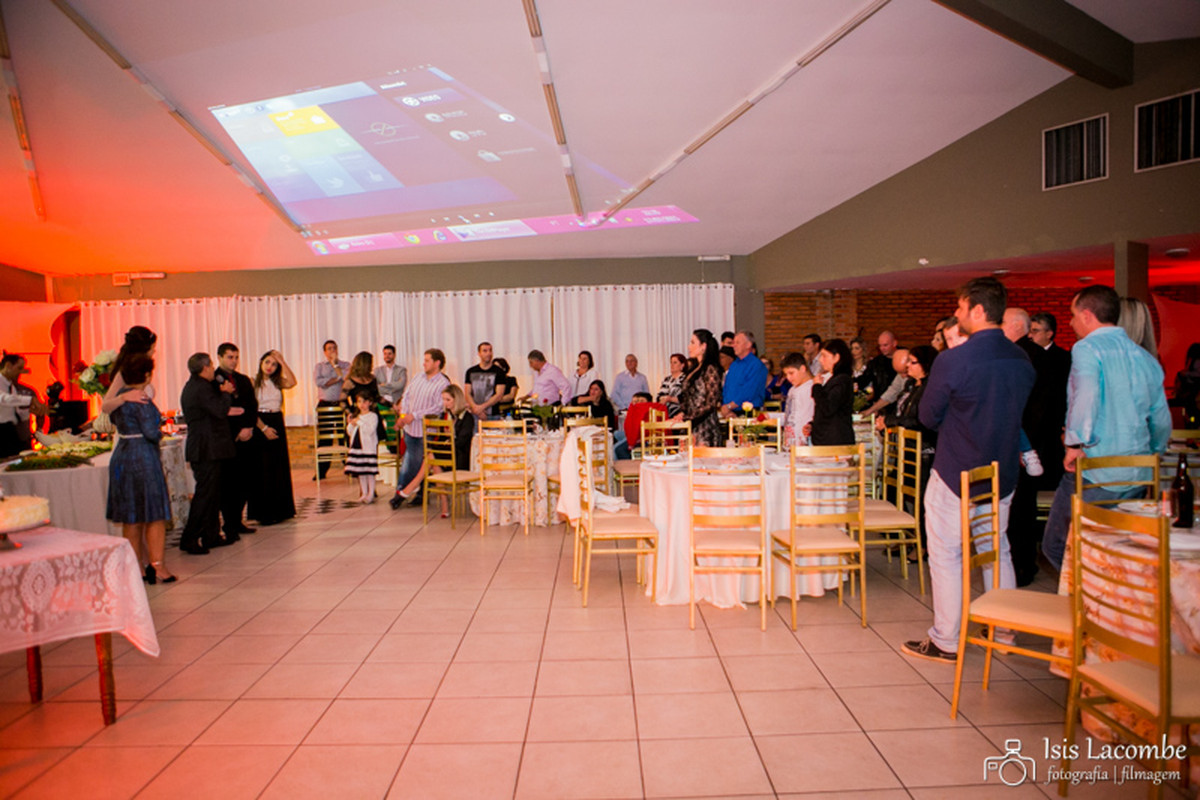 Jantar de formatura | Heloisa