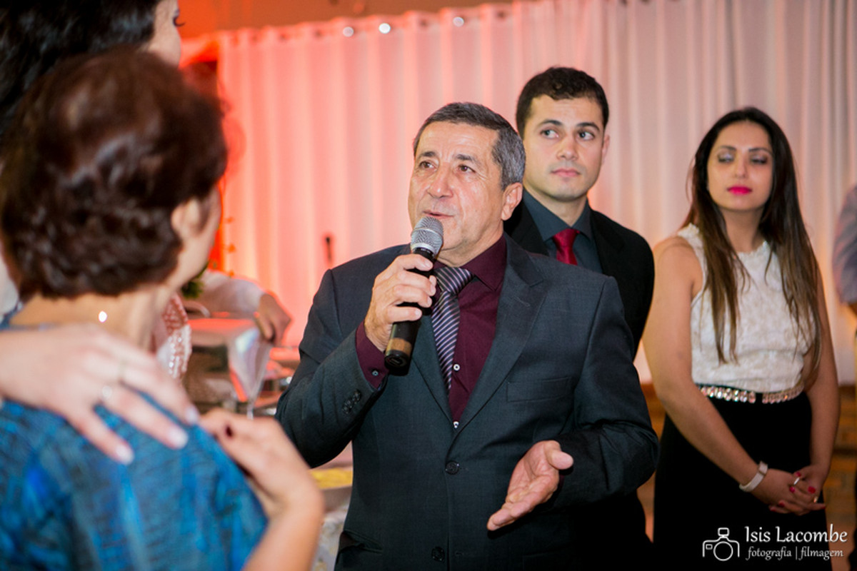 Jantar de formatura | Heloisa