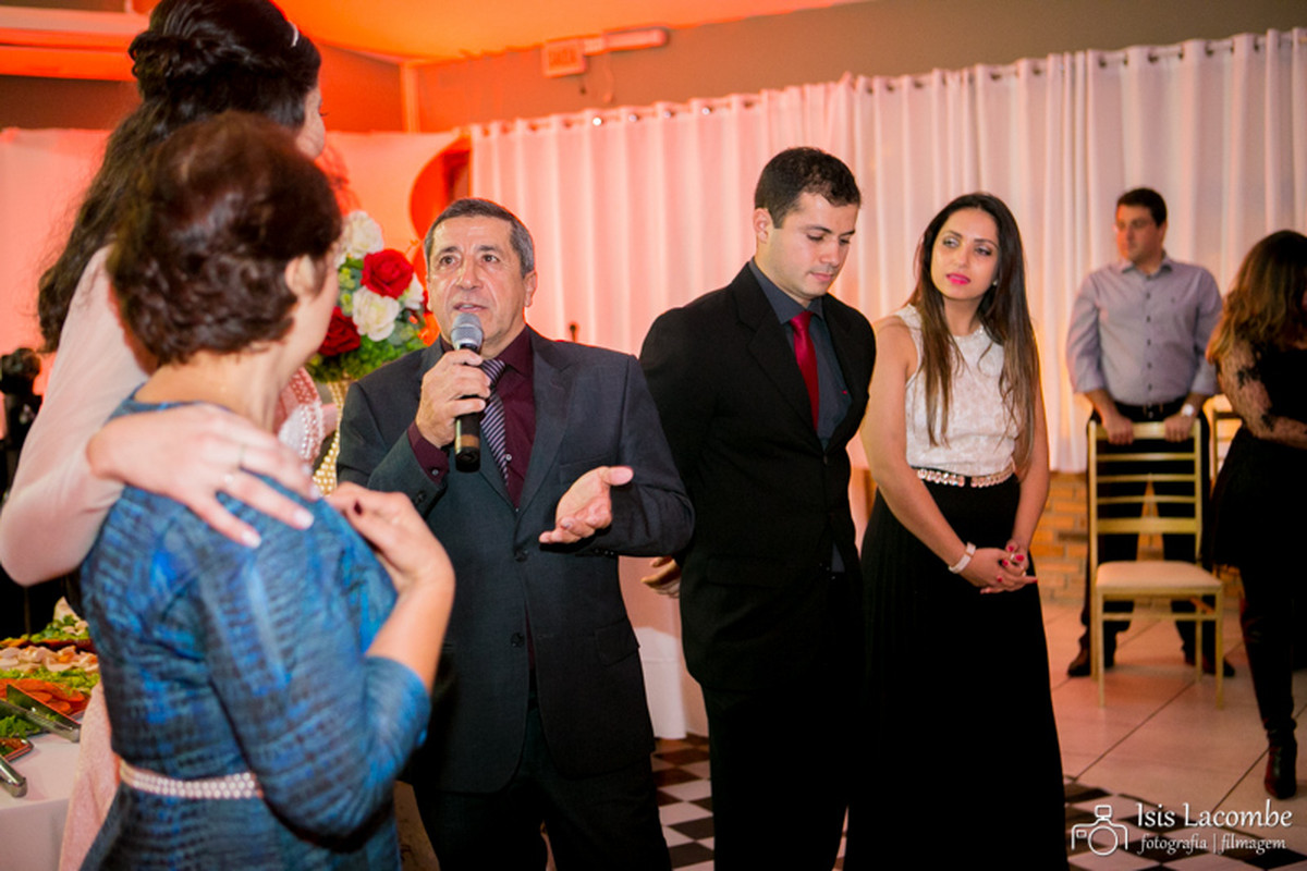 Jantar de formatura | Heloisa