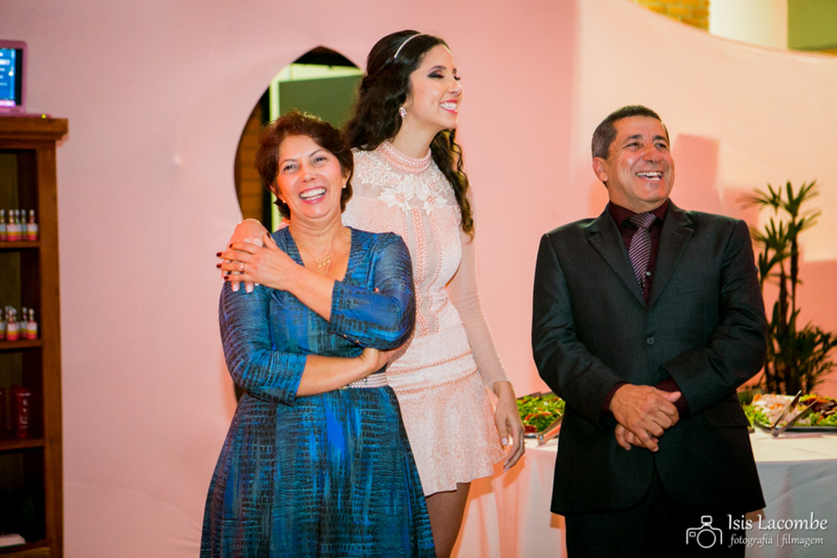 Jantar de formatura | Heloisa