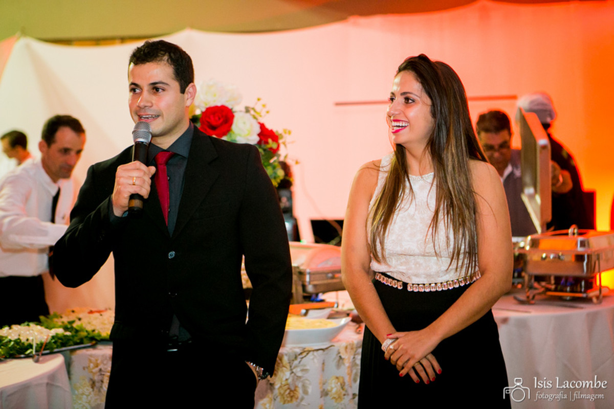 Jantar de formatura | Heloisa