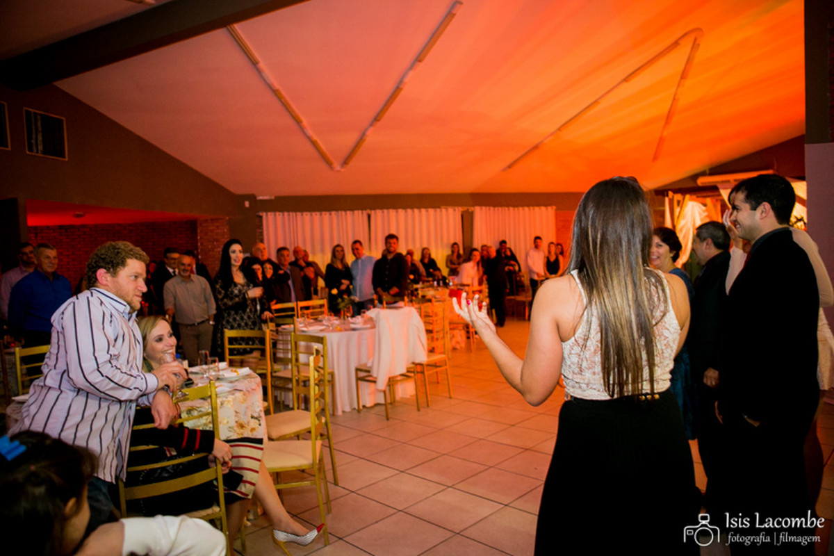 Jantar de formatura | Heloisa