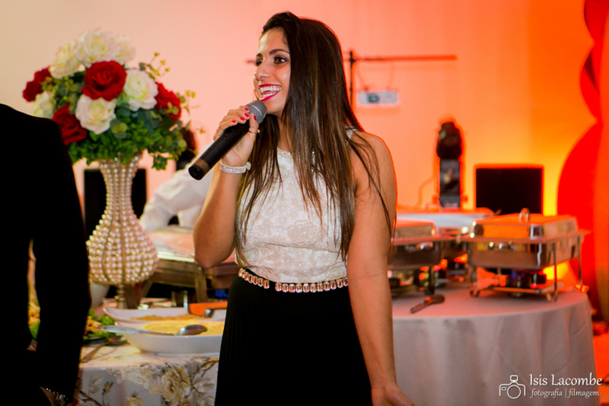 Jantar de formatura | Heloisa