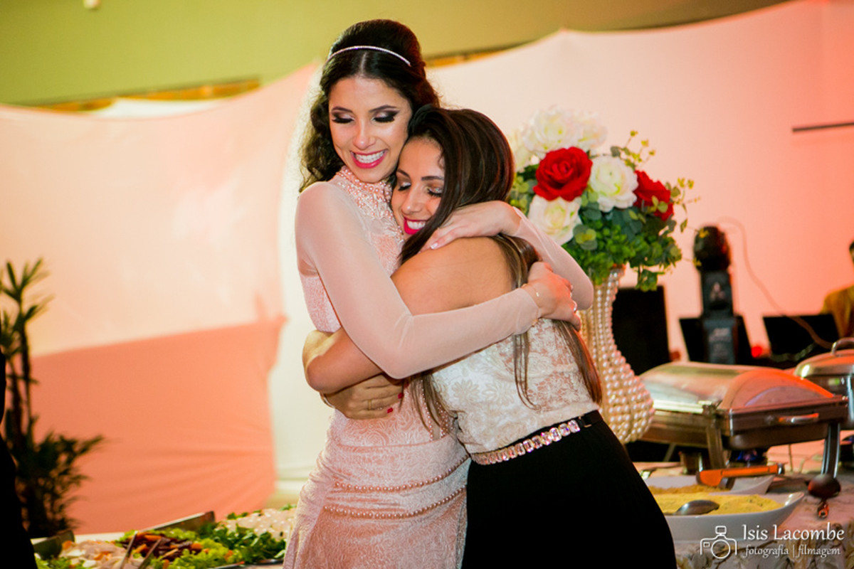 Jantar de formatura | Heloisa