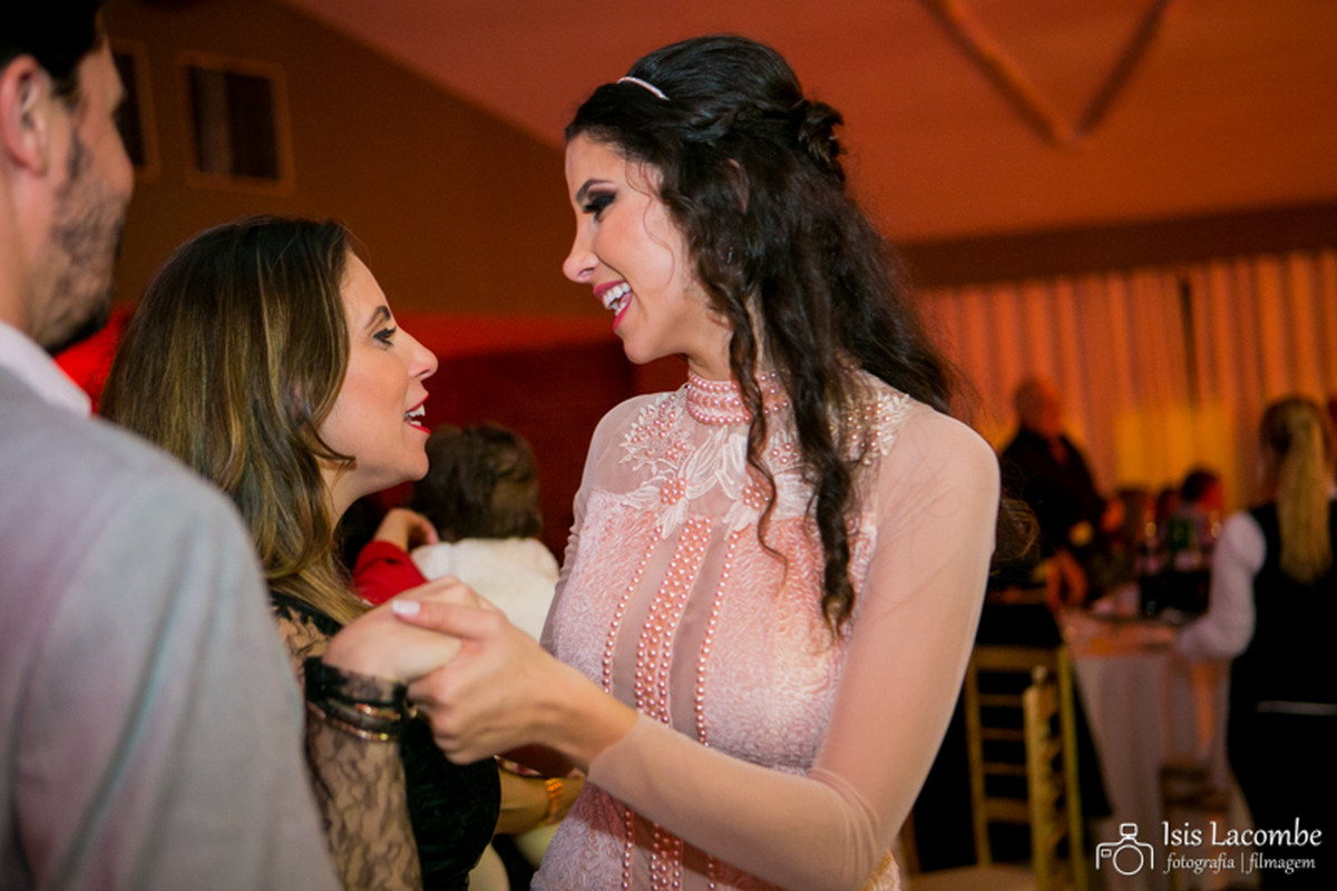 Jantar de formatura | Heloisa