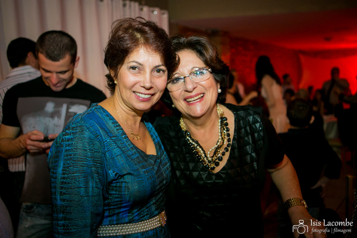 Jantar de formatura | Heloisa