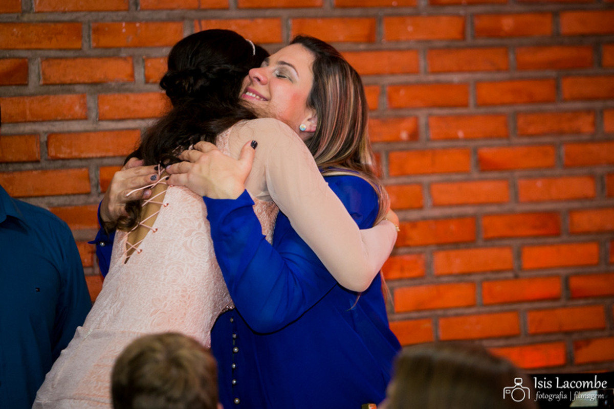 Jantar de formatura | Heloisa