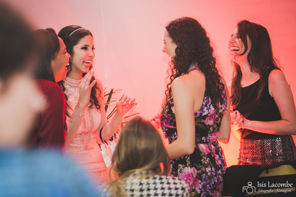 Jantar de formatura | Heloisa