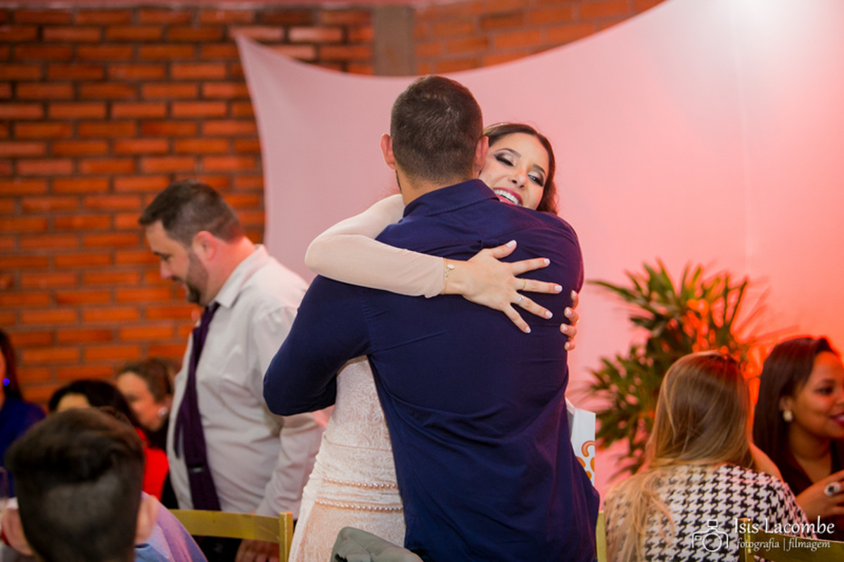 Jantar de formatura | Heloisa