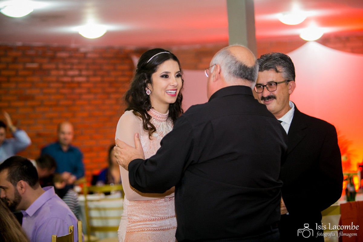 Jantar de formatura | Heloisa