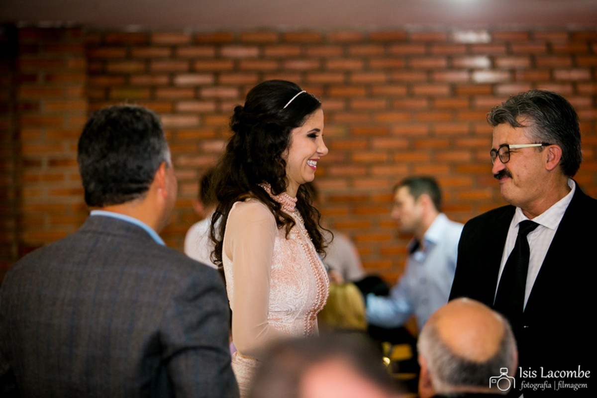 Jantar de formatura | Heloisa