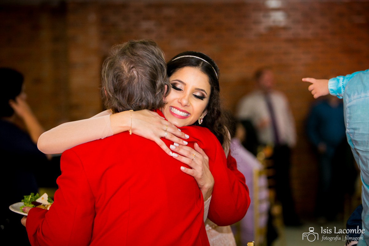 Jantar de formatura | Heloisa