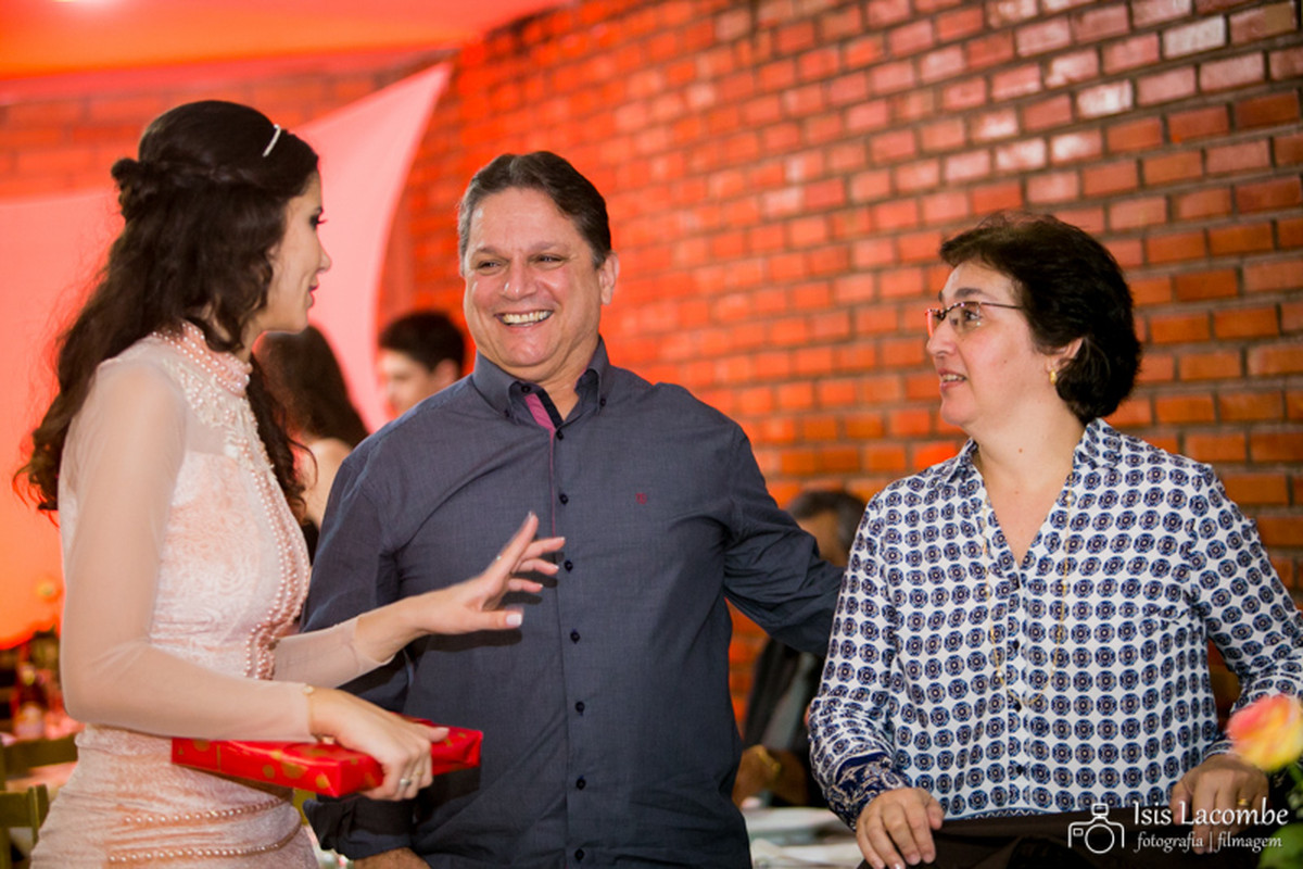 Jantar de formatura | Heloisa