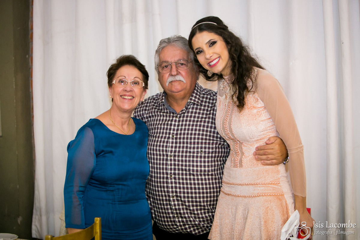 Jantar de formatura | Heloisa