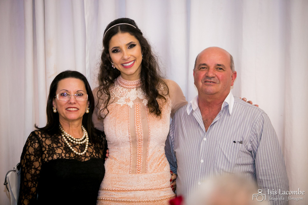 Jantar de formatura | Heloisa