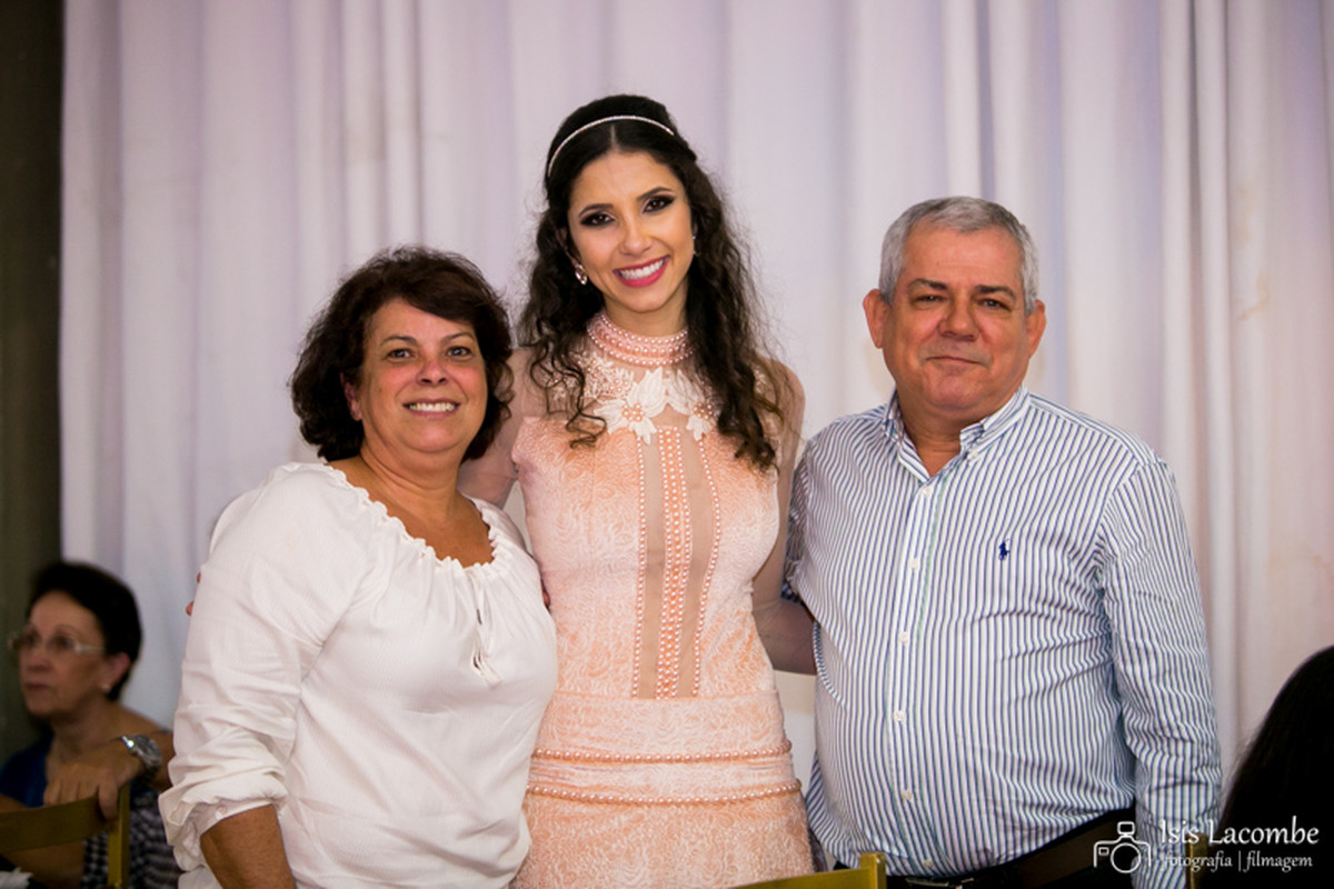 Jantar de formatura | Heloisa