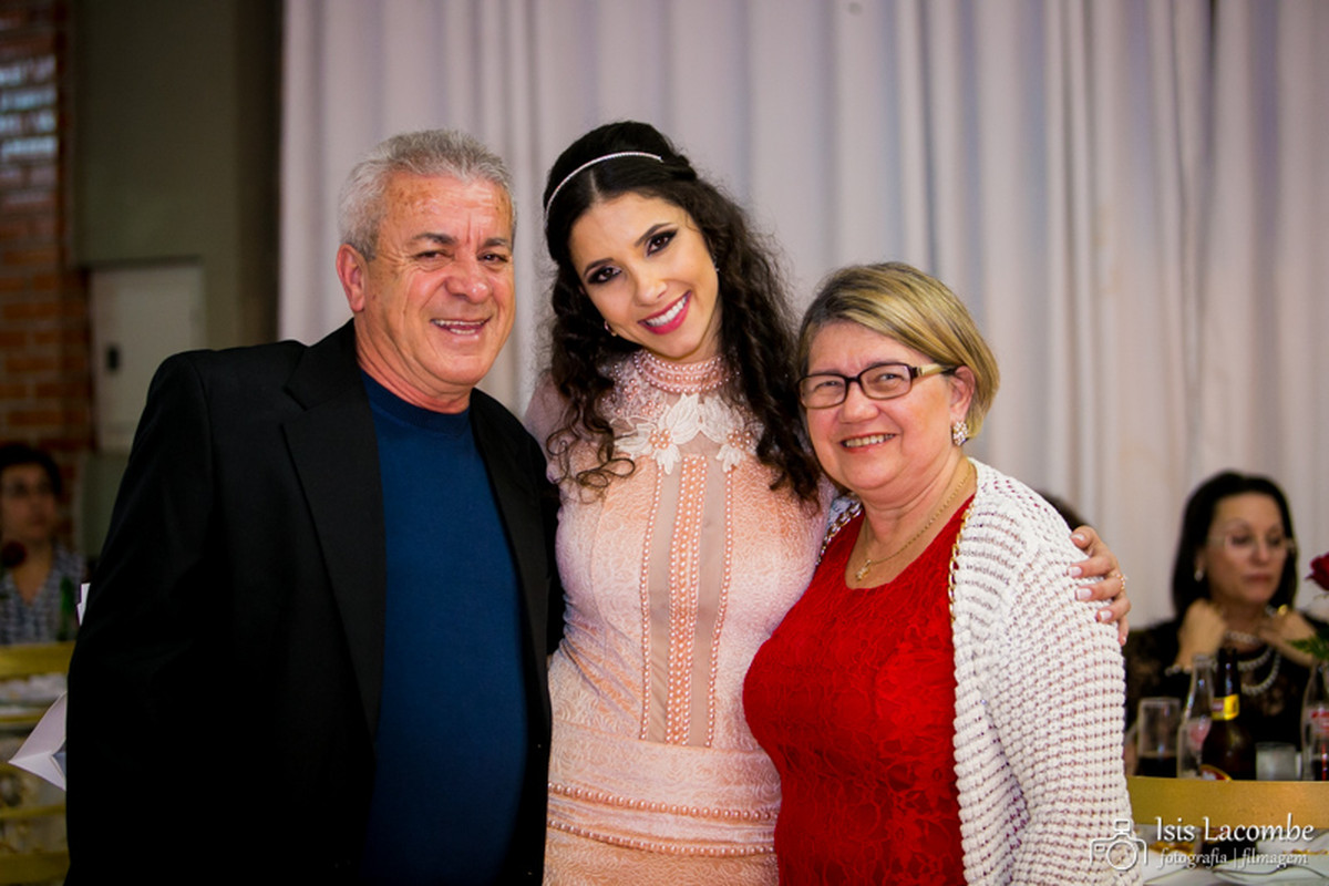 Jantar de formatura | Heloisa