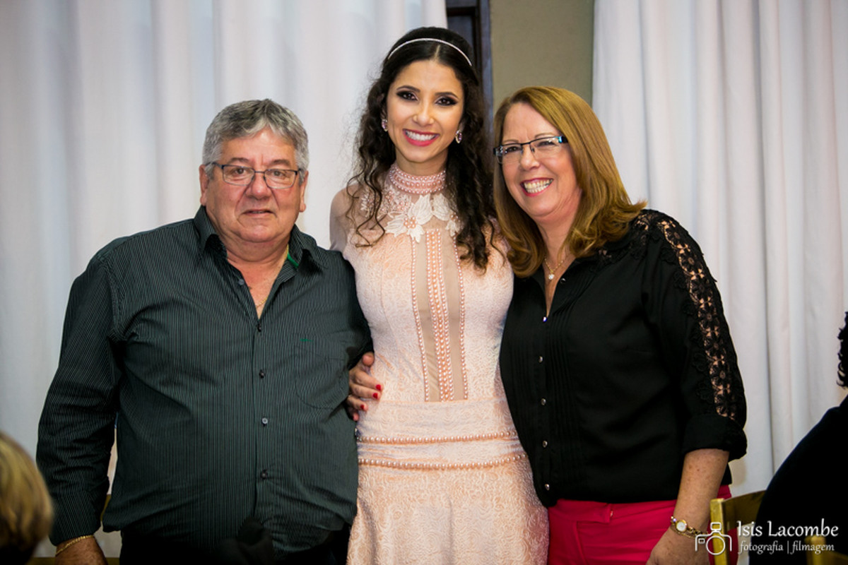 Jantar de formatura | Heloisa