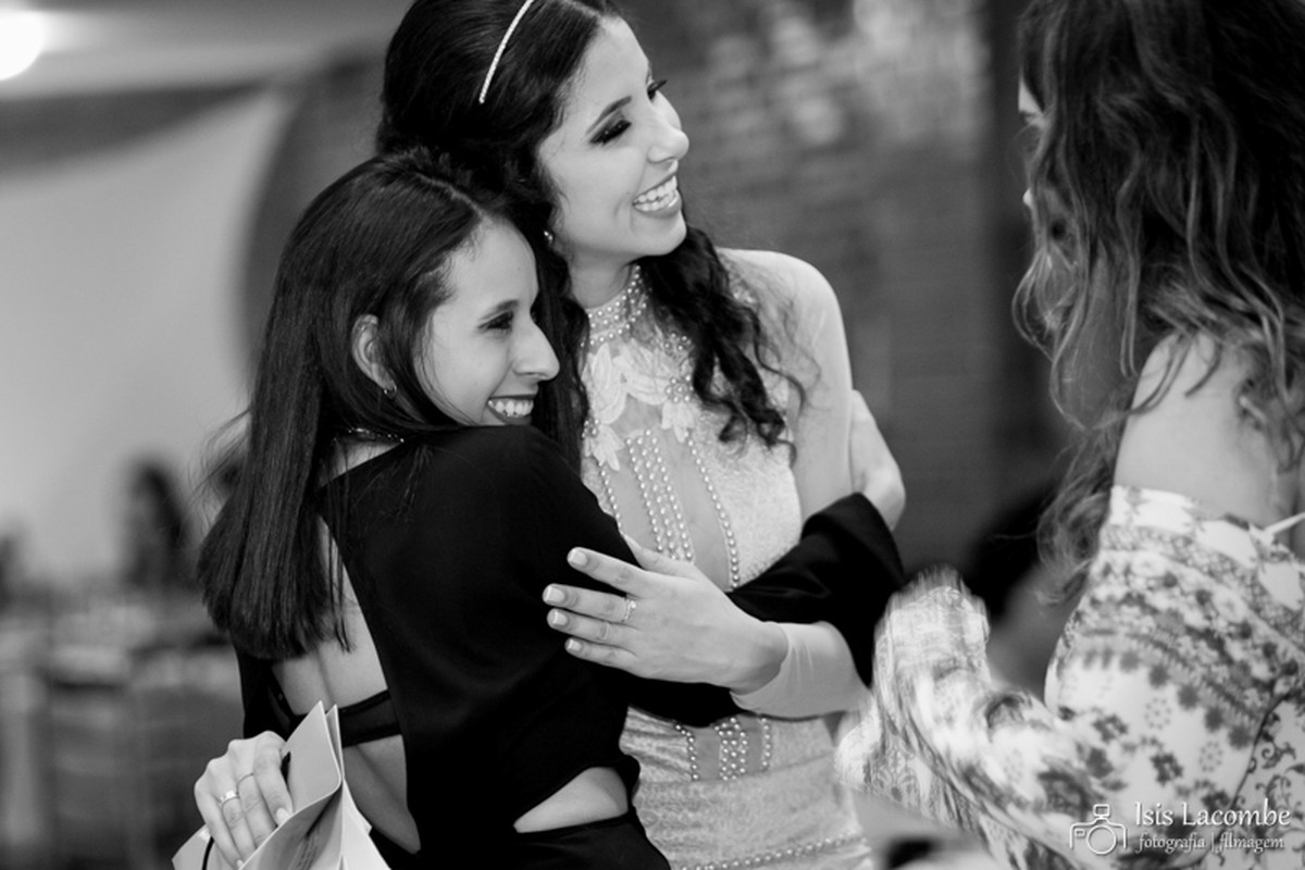 Jantar de formatura | Heloisa