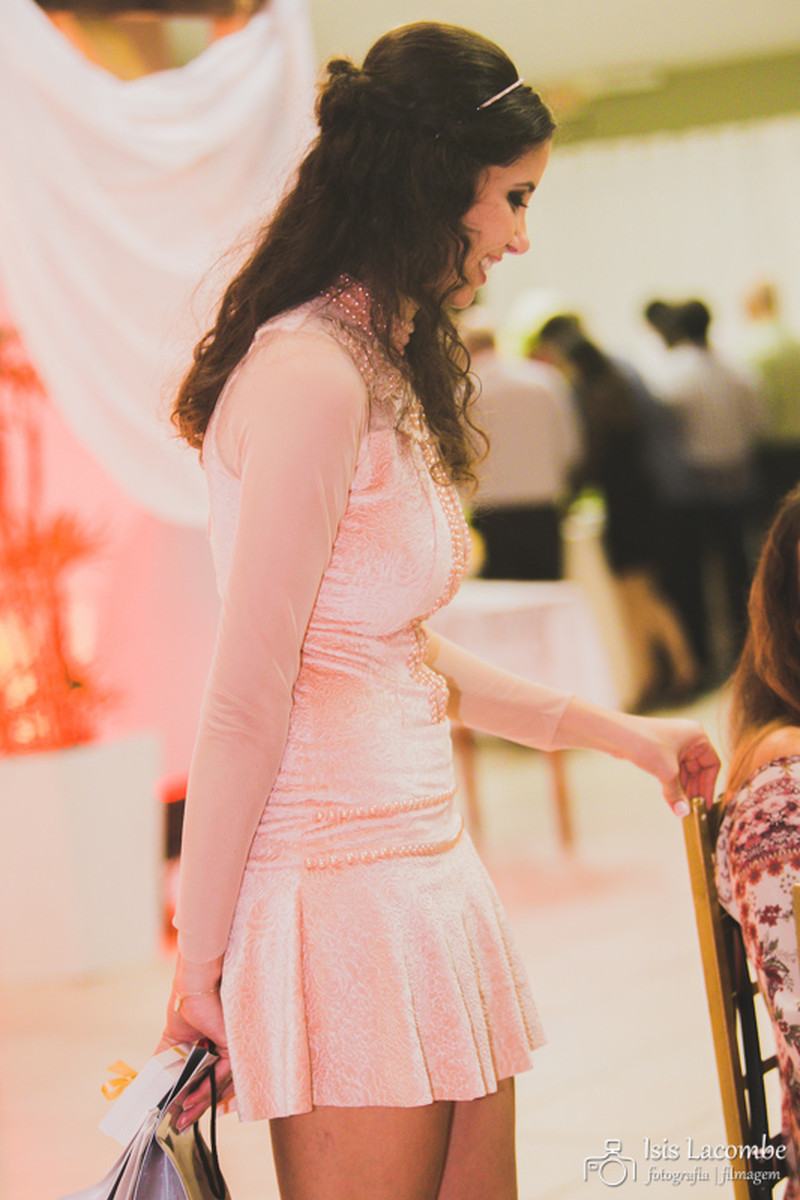 Jantar de formatura | Heloisa