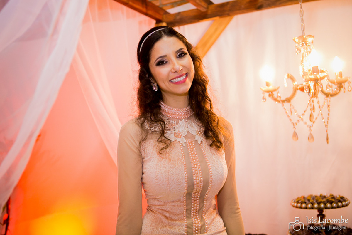 Jantar de formatura | Heloisa