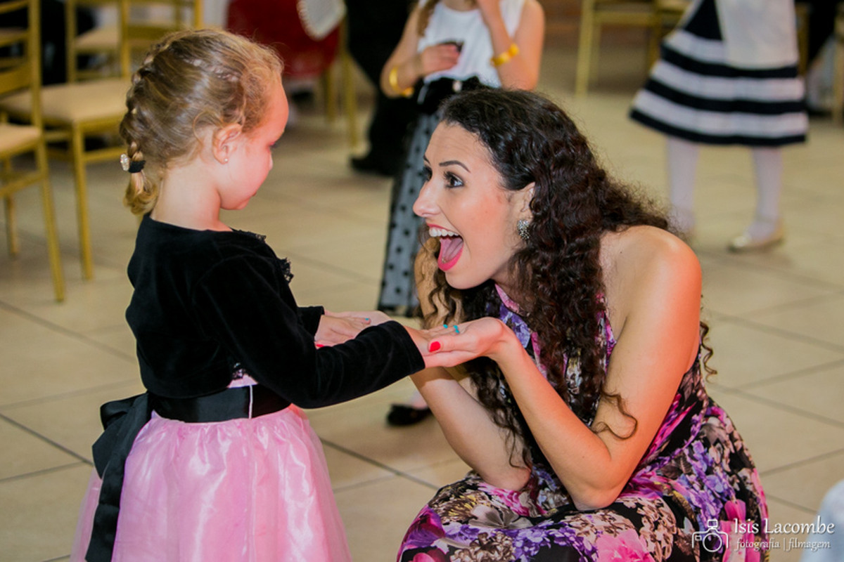 Jantar de formatura | Heloisa
