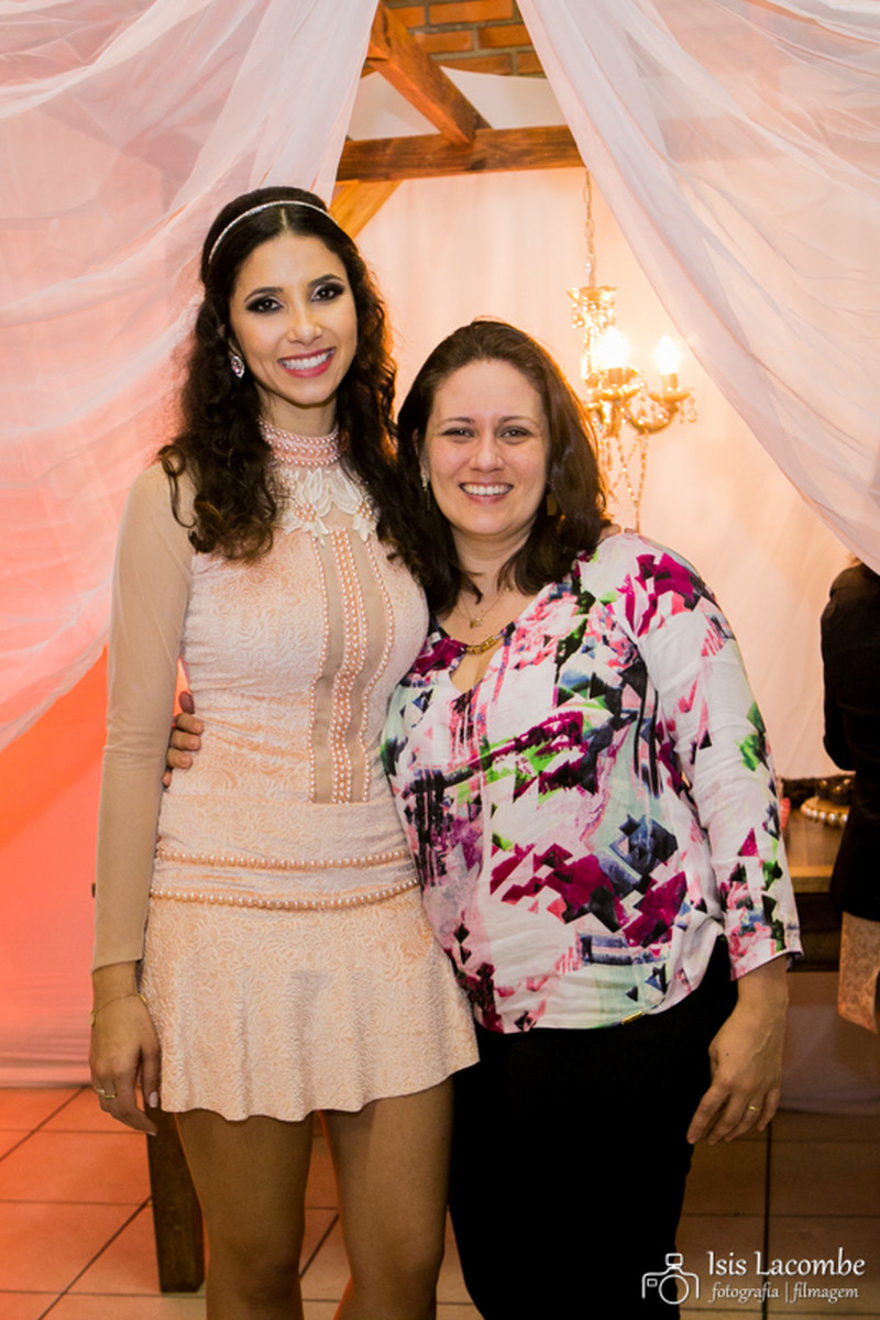 Jantar de formatura | Heloisa