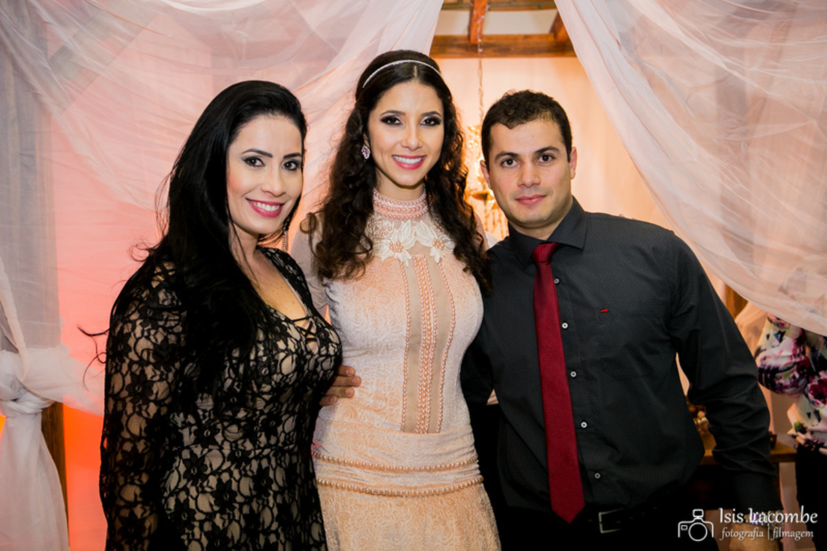 Jantar de formatura | Heloisa