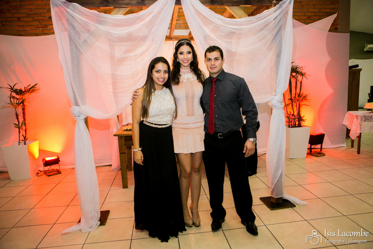 Jantar de formatura | Heloisa