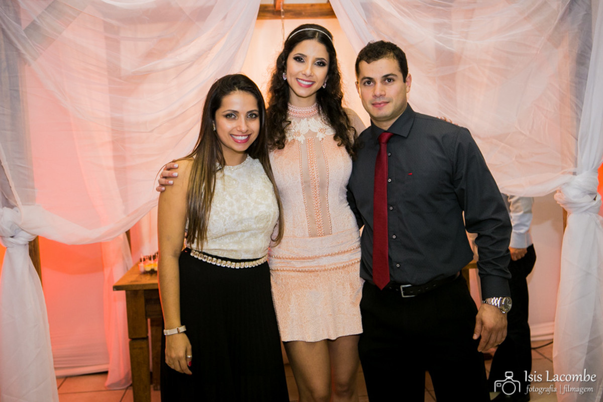 Jantar de formatura | Heloisa