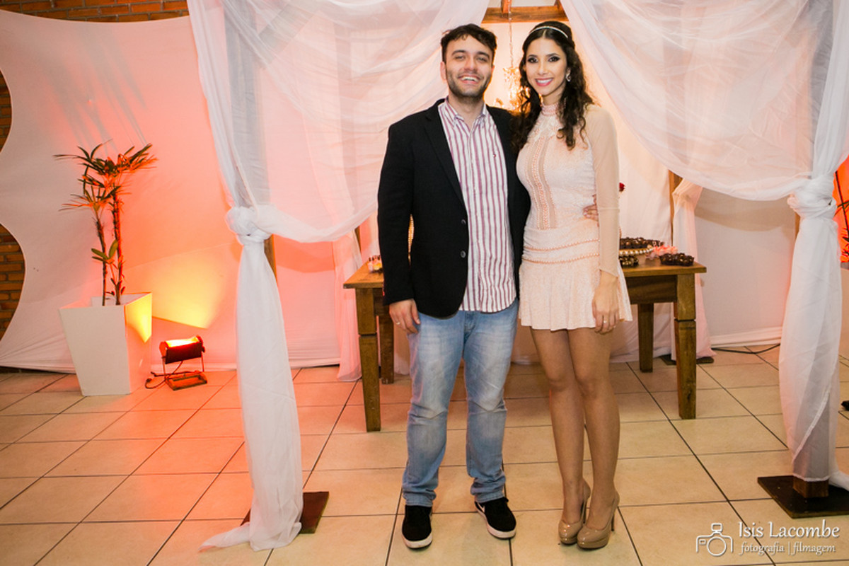 Jantar de formatura | Heloisa