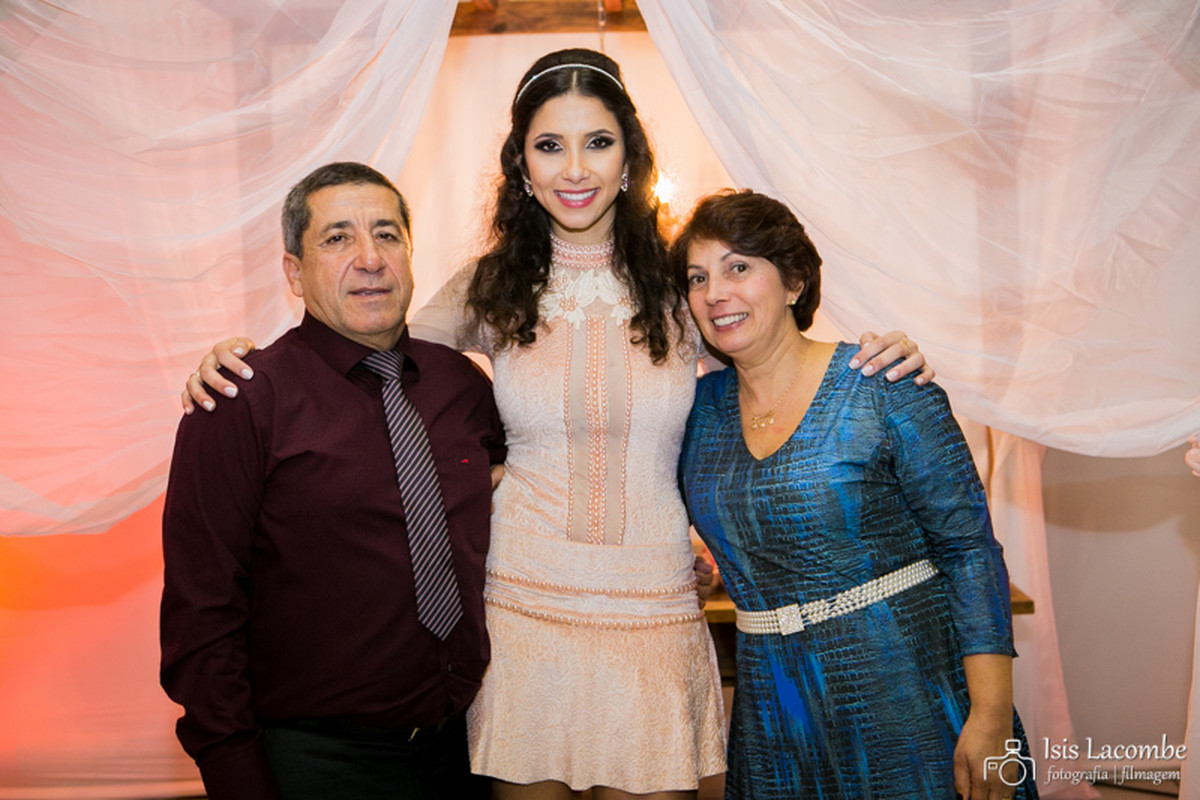 Jantar de formatura | Heloisa