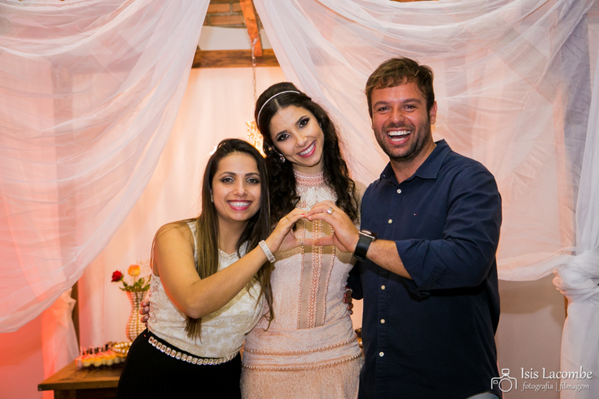 Jantar de formatura | Heloisa