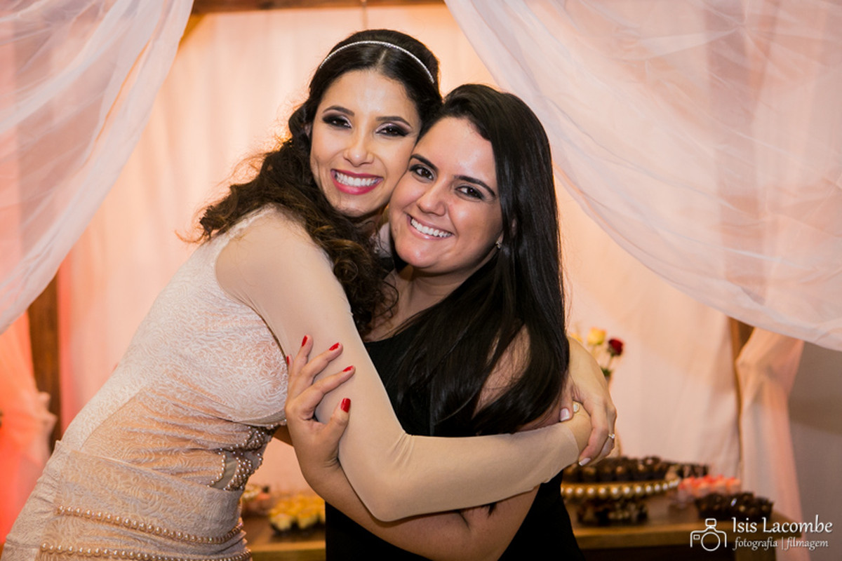 Jantar de formatura | Heloisa