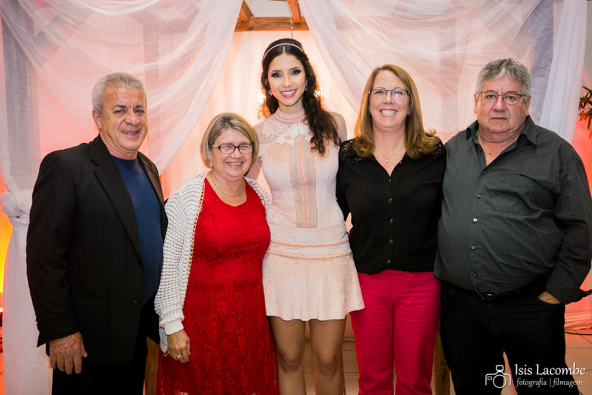 Jantar de formatura | Heloisa