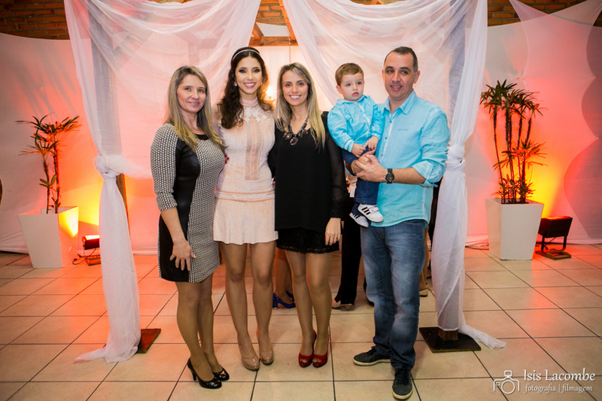 Jantar de formatura | Heloisa
