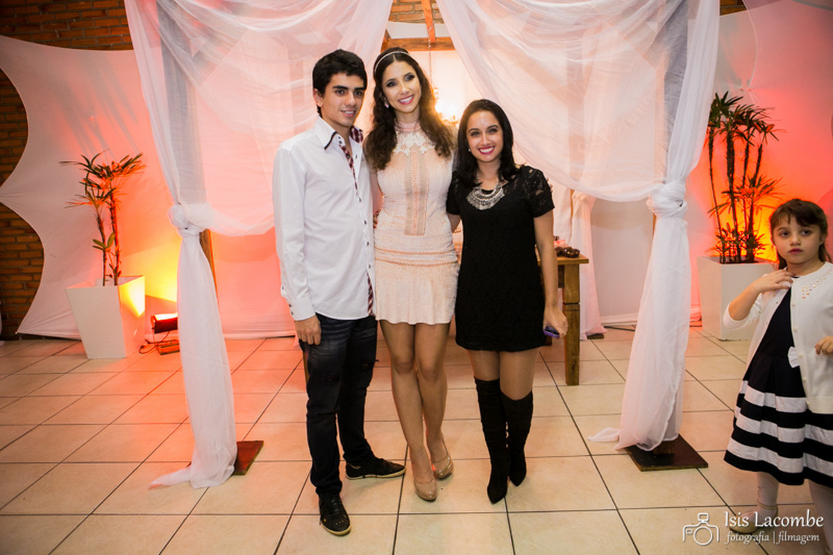 Jantar de formatura | Heloisa