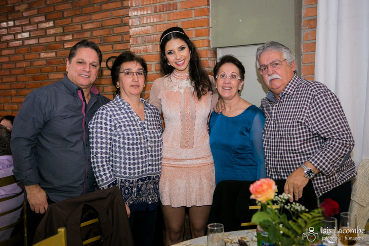 Jantar de formatura | Heloisa