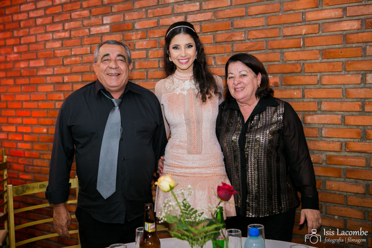 Jantar de formatura | Heloisa