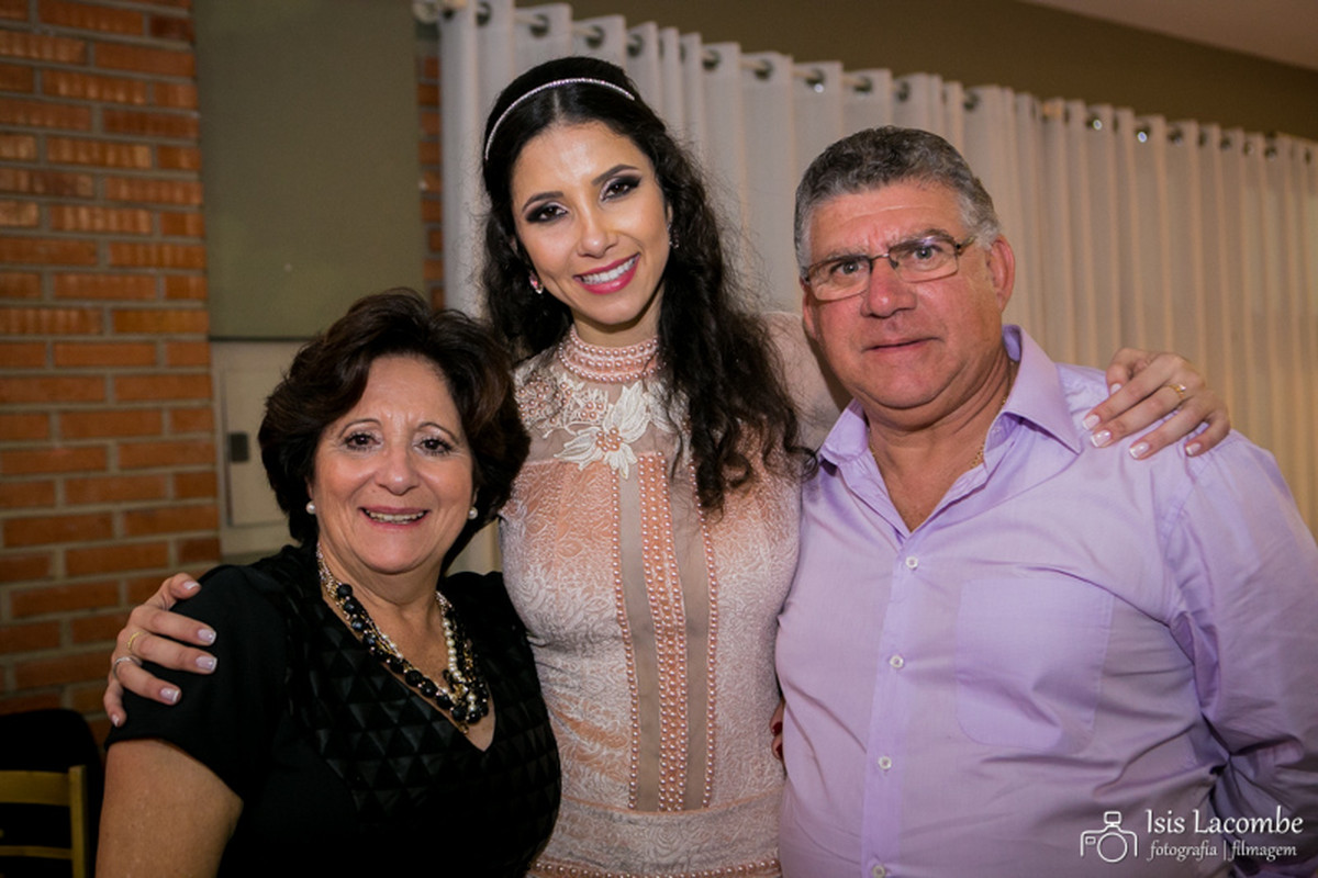 Jantar de formatura | Heloisa