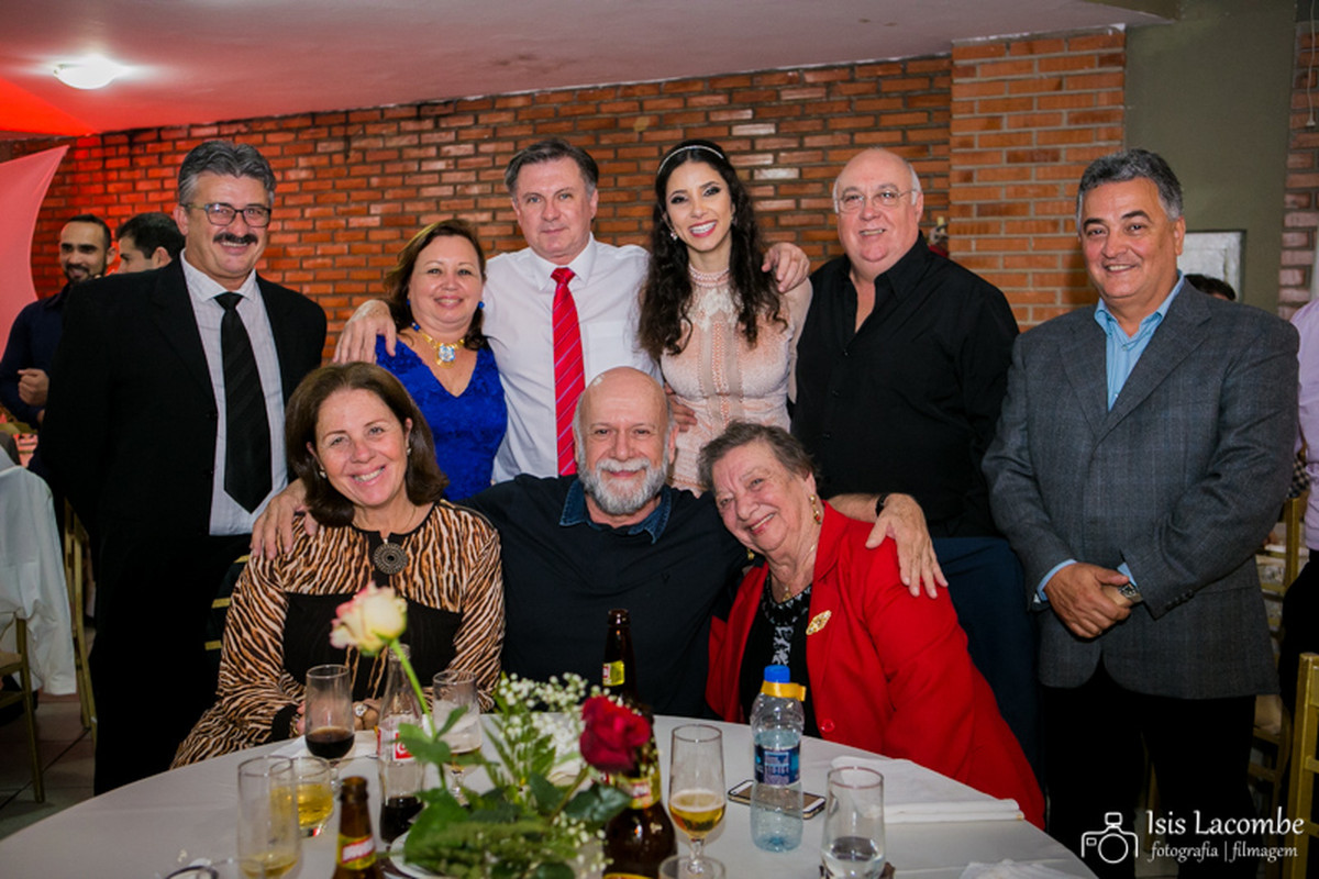 Jantar de formatura | Heloisa