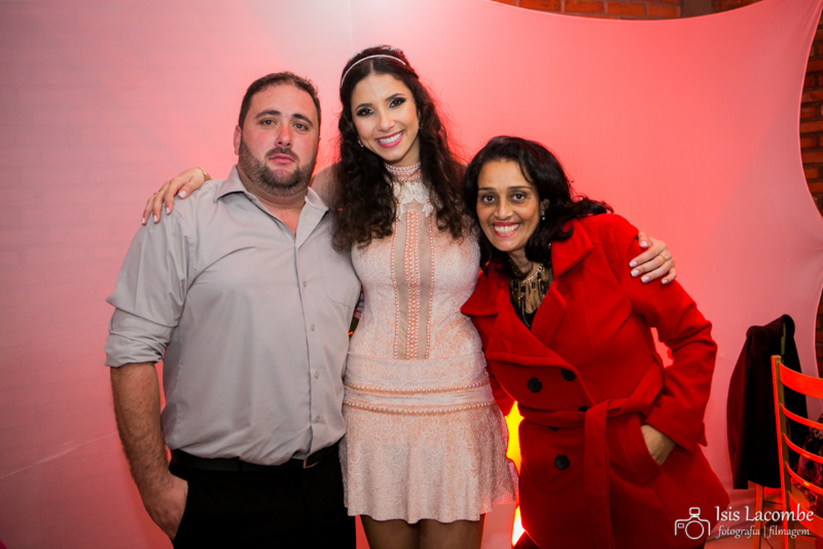 Jantar de formatura | Heloisa