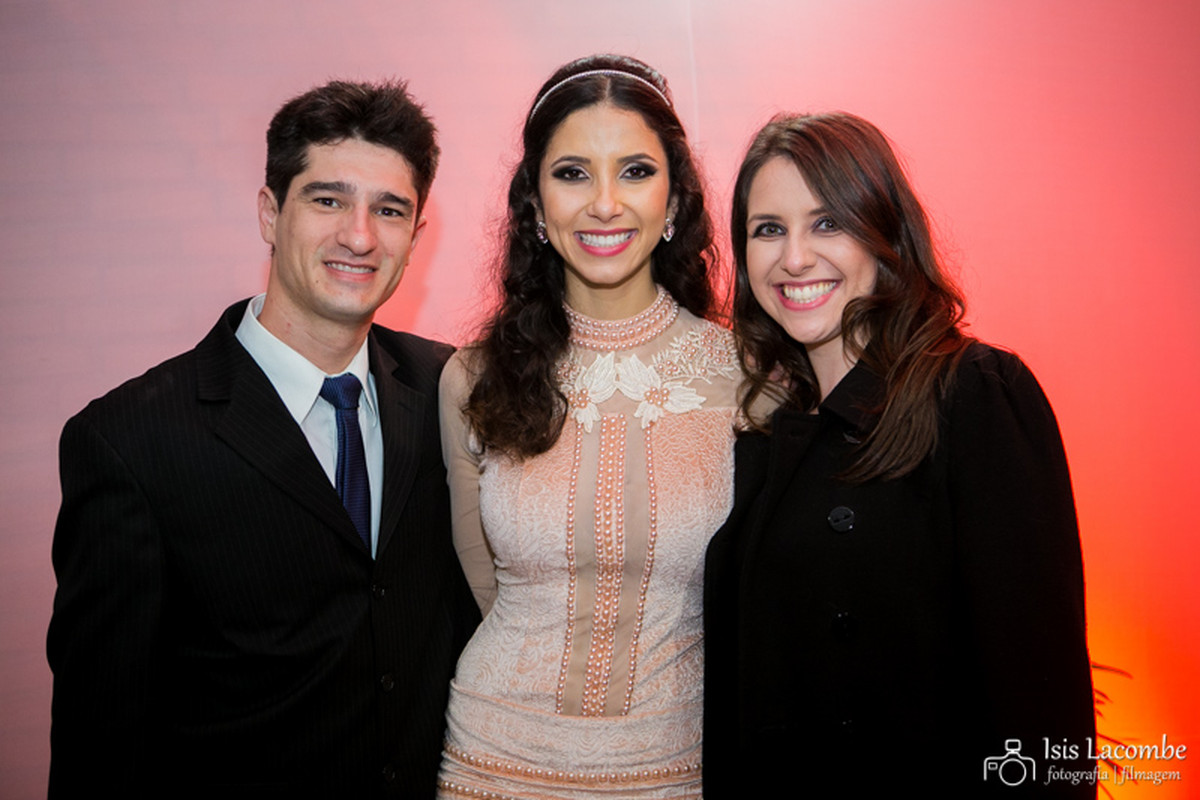 Jantar de formatura | Heloisa